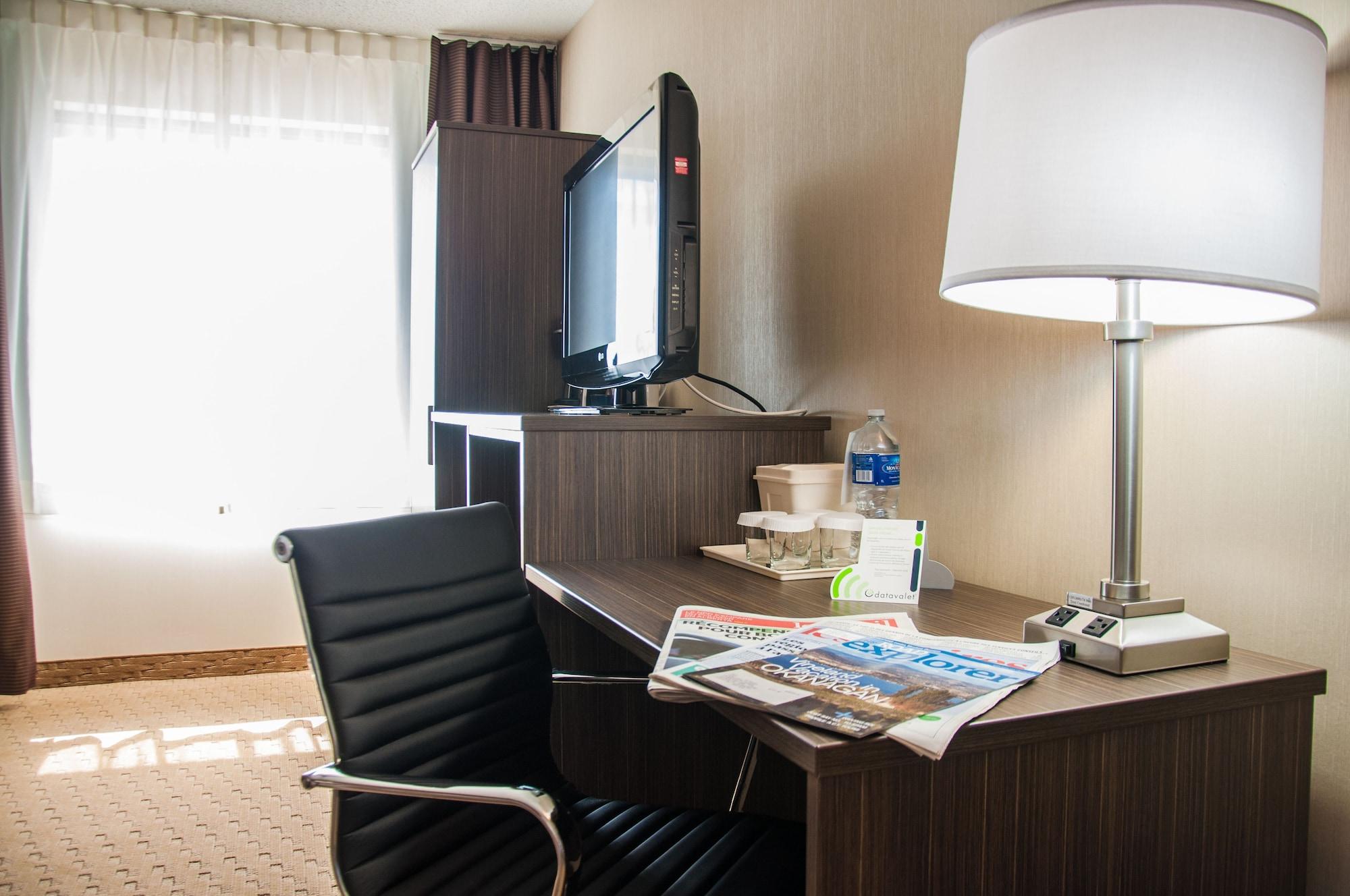 Comfort Inn Lévis Buitenkant foto