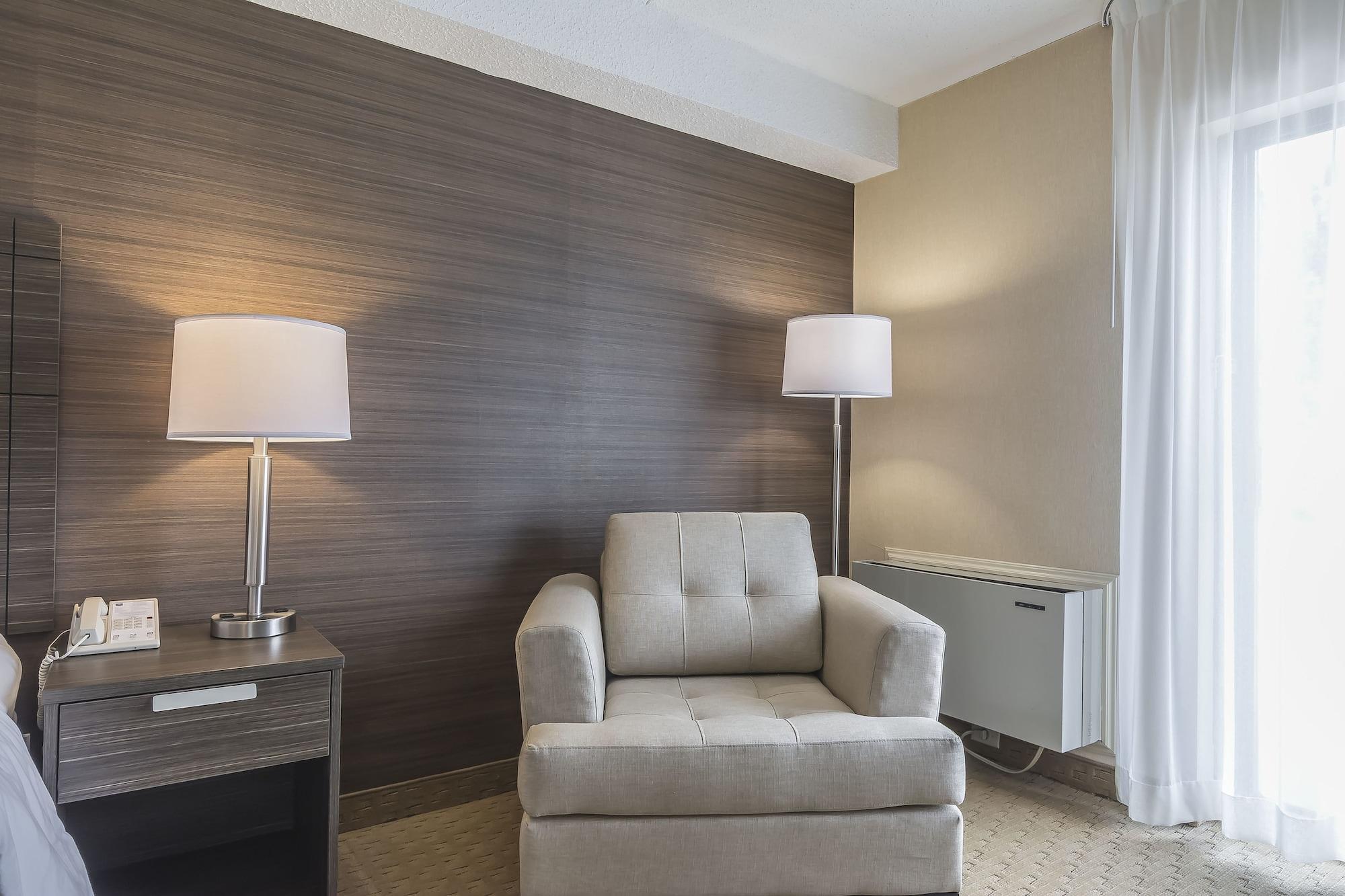 Comfort Inn Lévis Buitenkant foto
