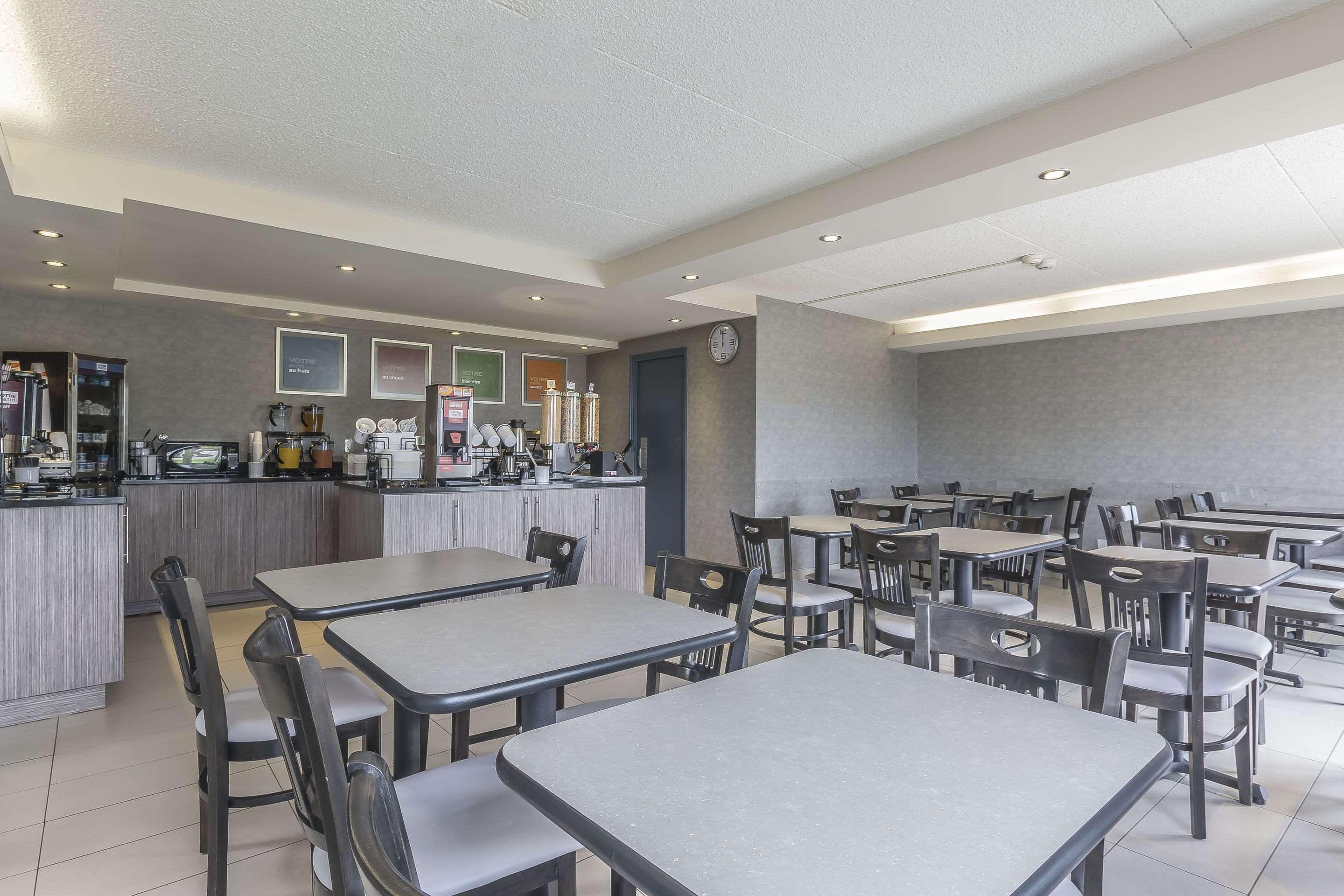 Comfort Inn Lévis Buitenkant foto