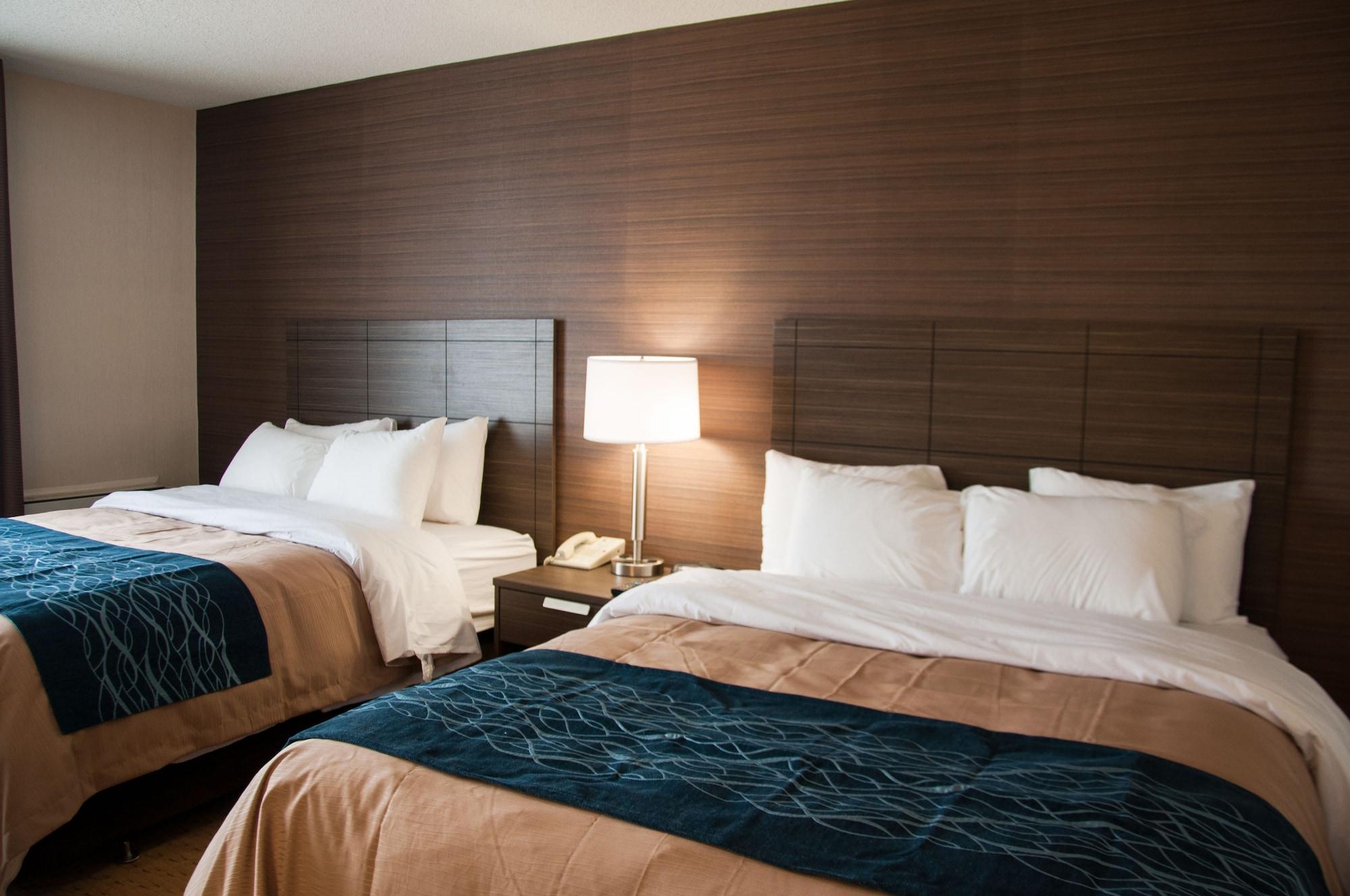 Comfort Inn Lévis Buitenkant foto