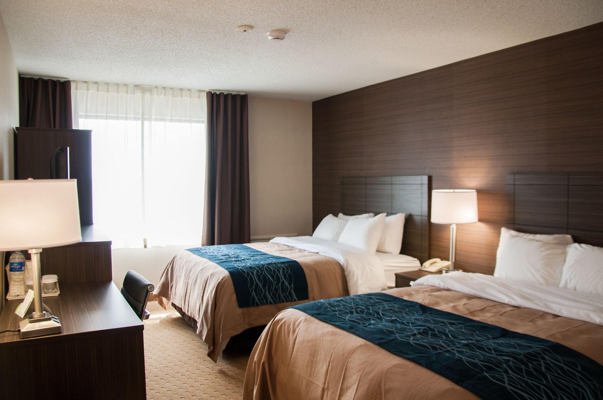 Comfort Inn Lévis Buitenkant foto