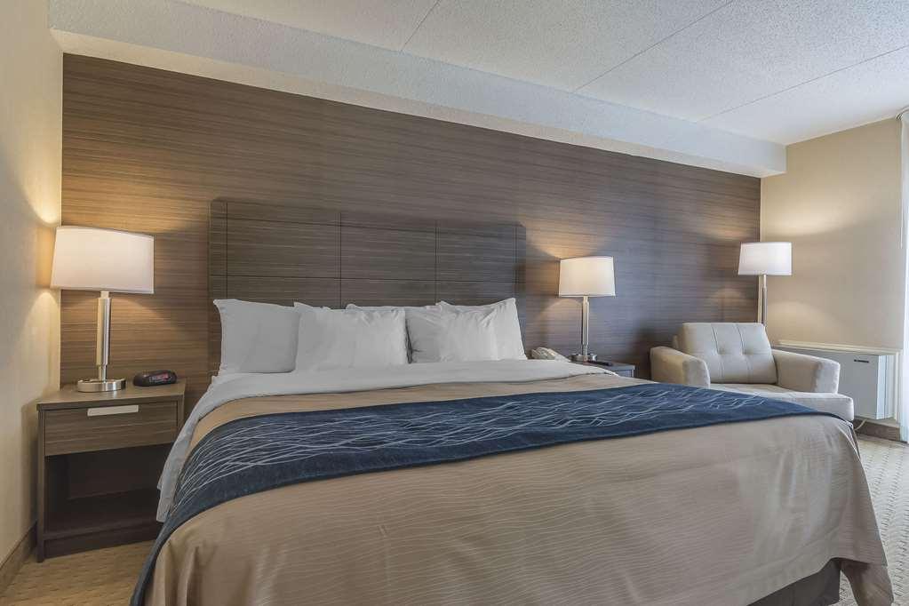 Comfort Inn Lévis Kamer foto