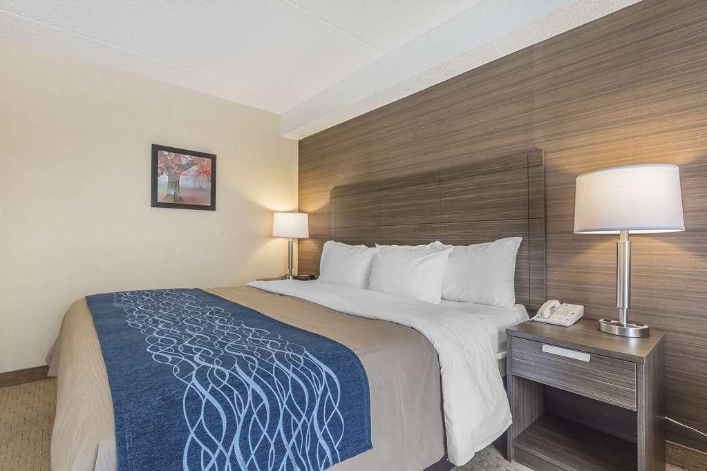 Comfort Inn Lévis Kamer foto