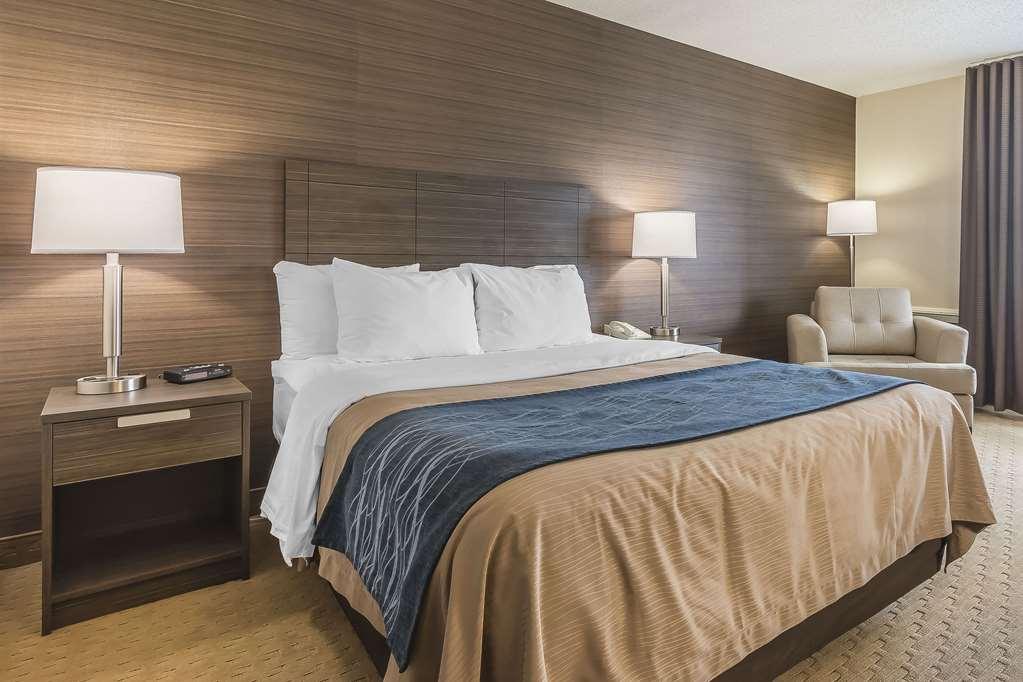 Comfort Inn Lévis Kamer foto