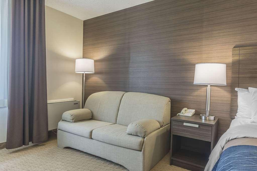 Comfort Inn Lévis Kamer foto