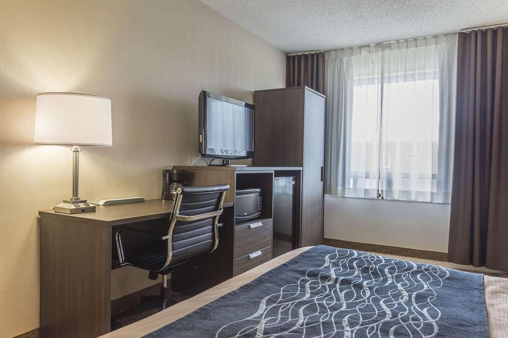 Comfort Inn Lévis Kamer foto
