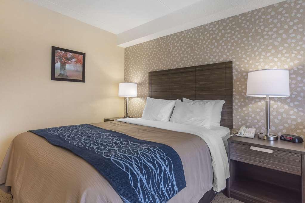 Comfort Inn Lévis Kamer foto