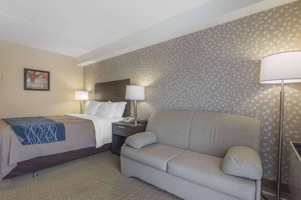 Comfort Inn Lévis Kamer foto