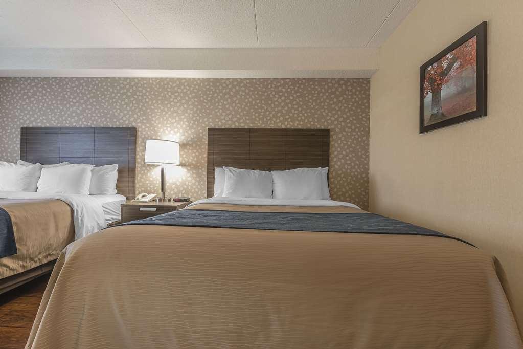 Comfort Inn Lévis Kamer foto