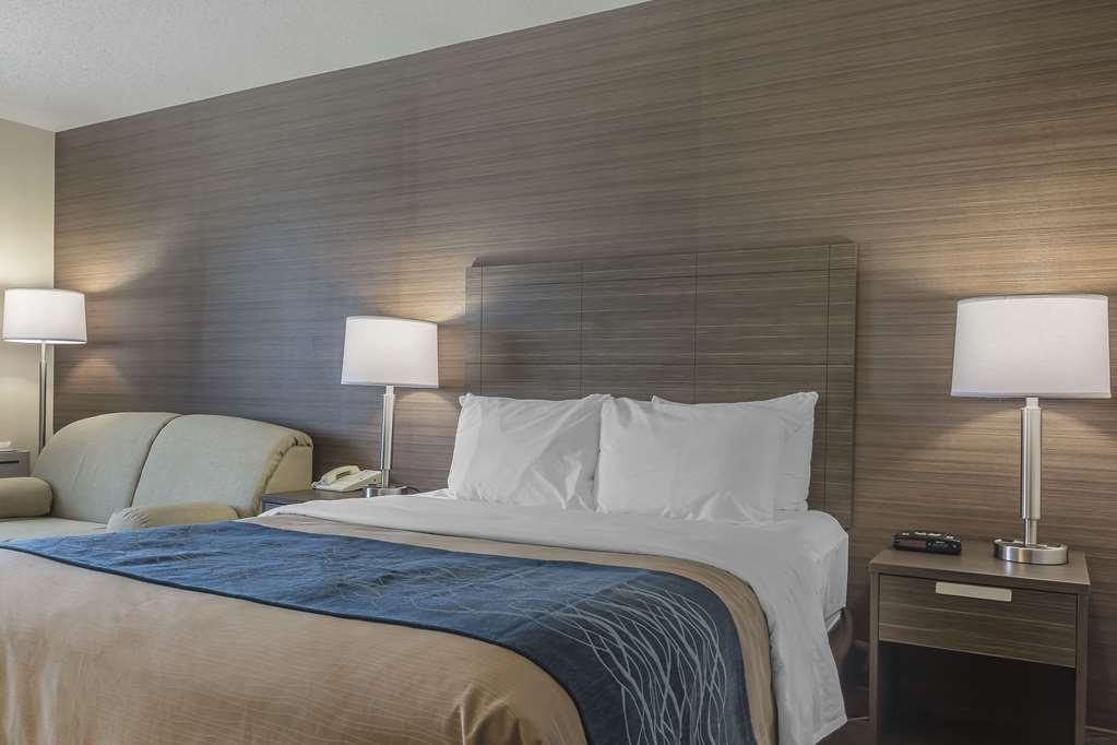Comfort Inn Lévis Kamer foto