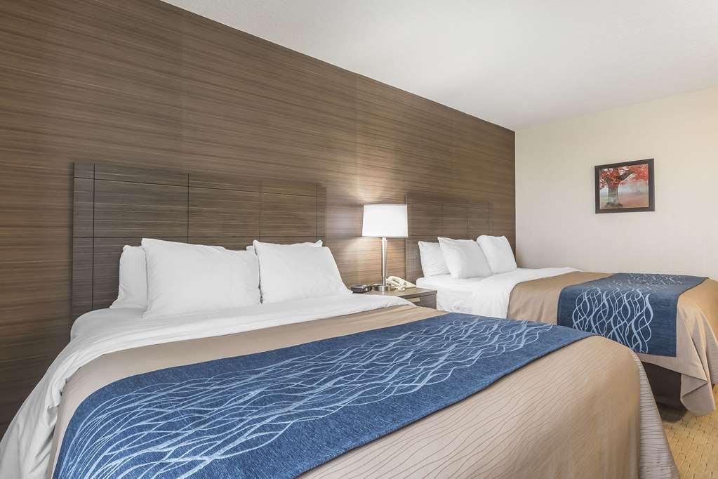 Comfort Inn Lévis Kamer foto
