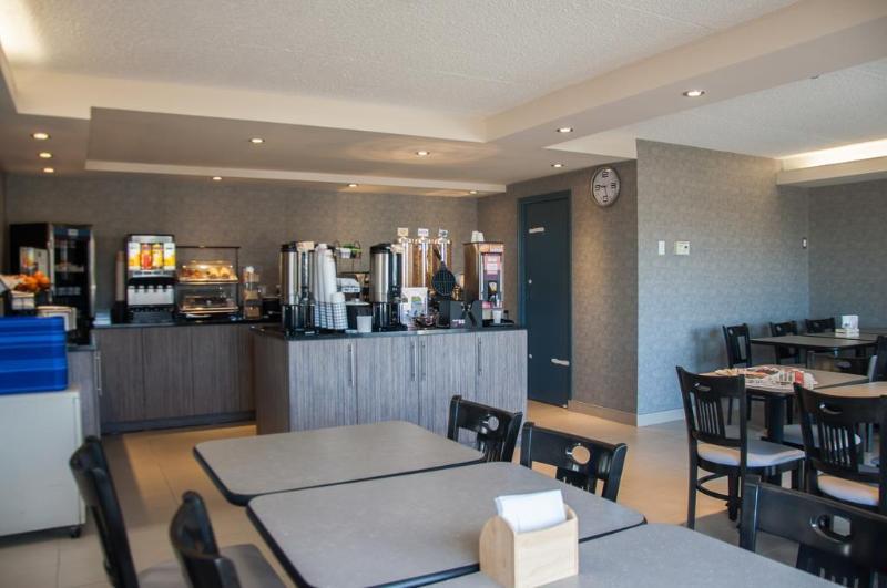 Comfort Inn Lévis Buitenkant foto