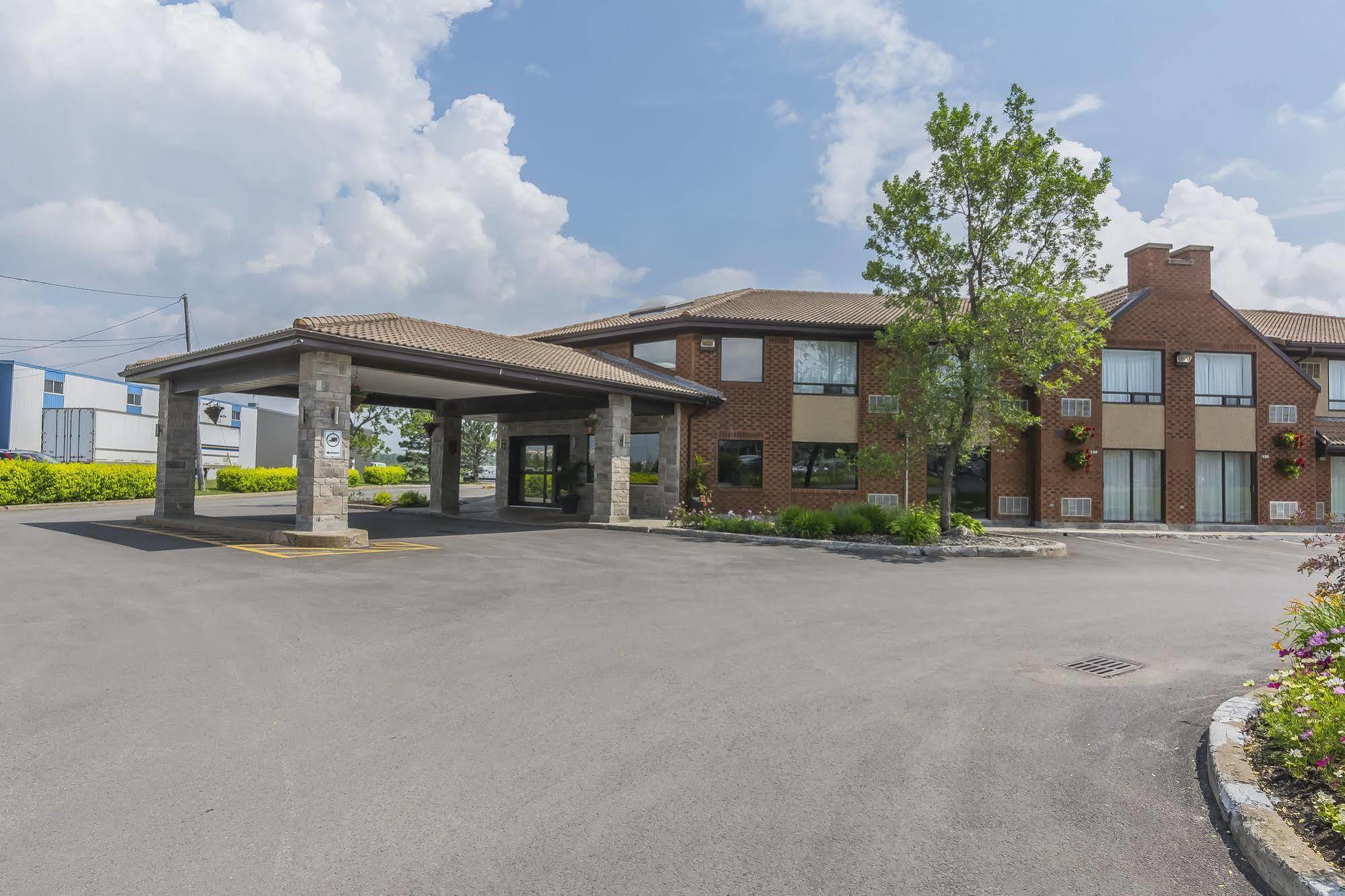 Comfort Inn Lévis Buitenkant foto