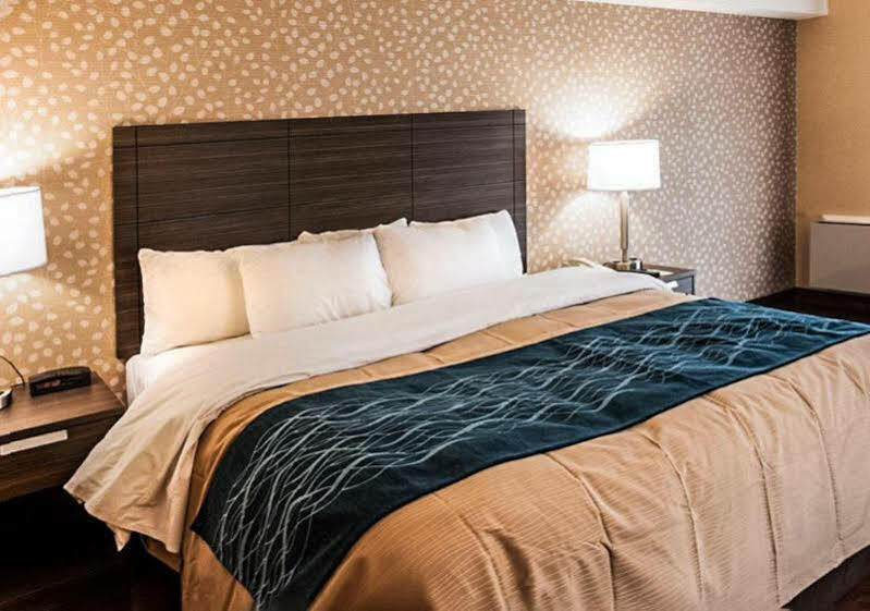 Comfort Inn Lévis Buitenkant foto